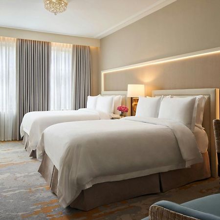 Готель The St. Regis Washington, D.C. Екстер'єр фото