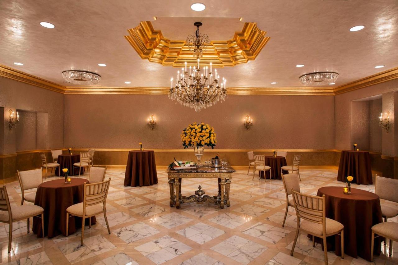 Готель The St. Regis Washington, D.C. Екстер'єр фото