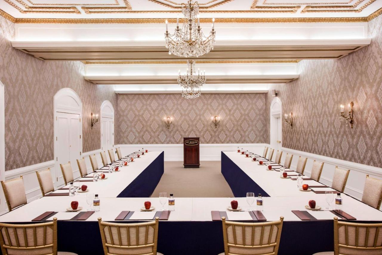 Готель The St. Regis Washington, D.C. Екстер'єр фото