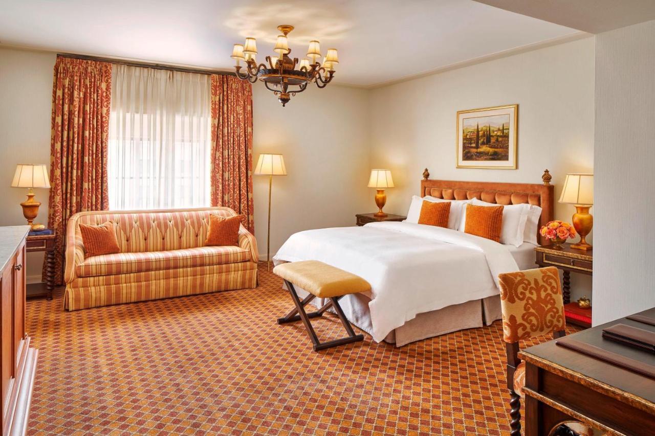 Готель The St. Regis Washington, D.C. Екстер'єр фото