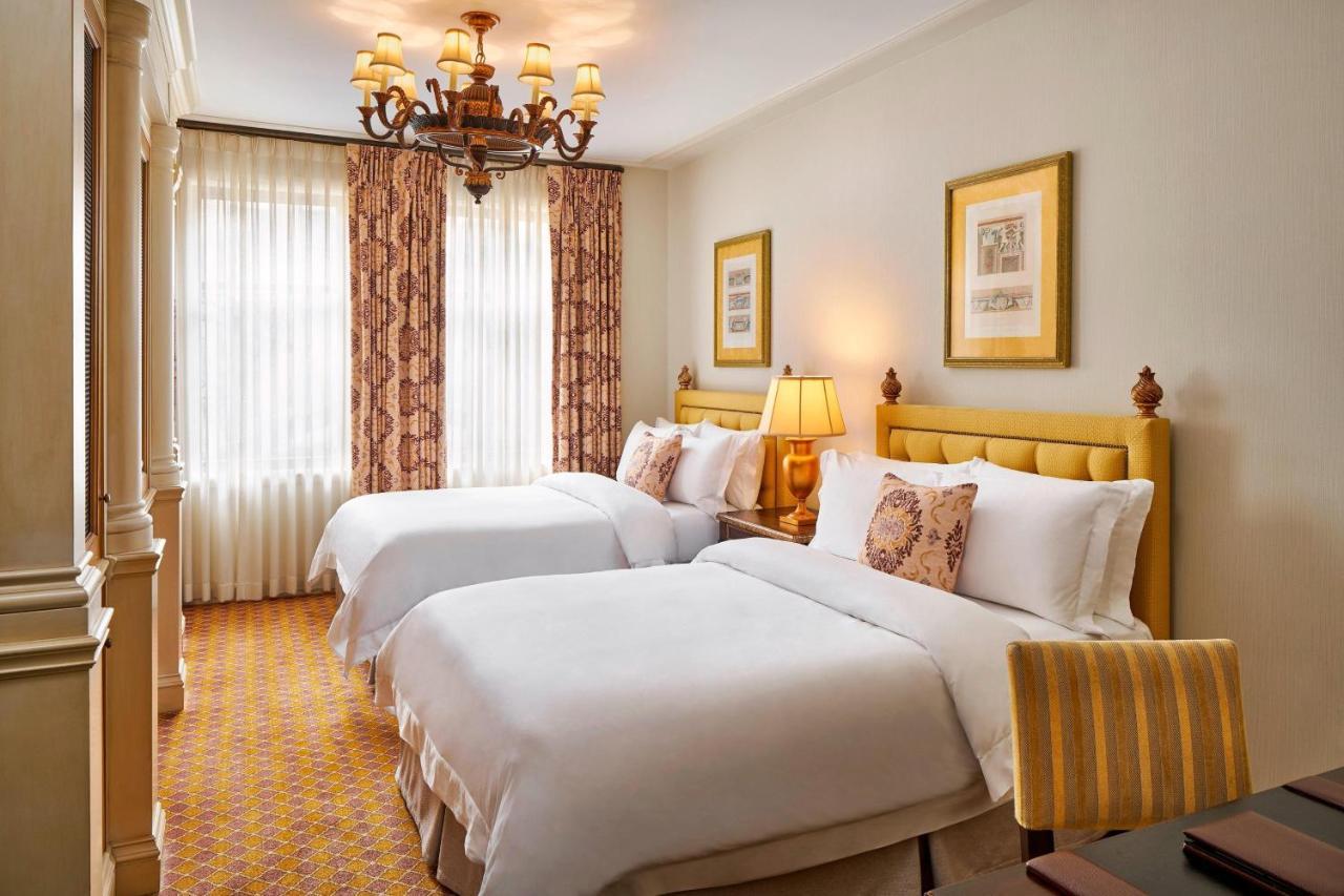 Готель The St. Regis Washington, D.C. Екстер'єр фото
