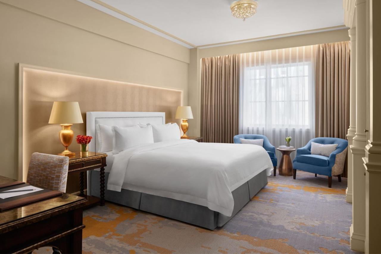 Готель The St. Regis Washington, D.C. Екстер'єр фото