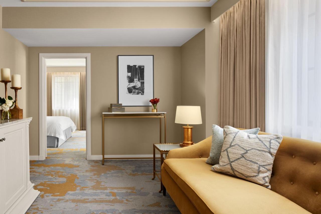 Готель The St. Regis Washington, D.C. Екстер'єр фото
