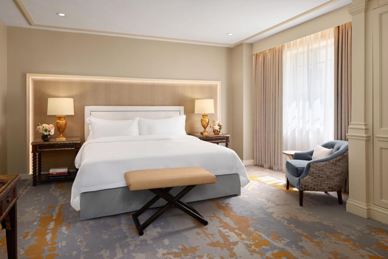 Готель The St. Regis Washington, D.C. Екстер'єр фото