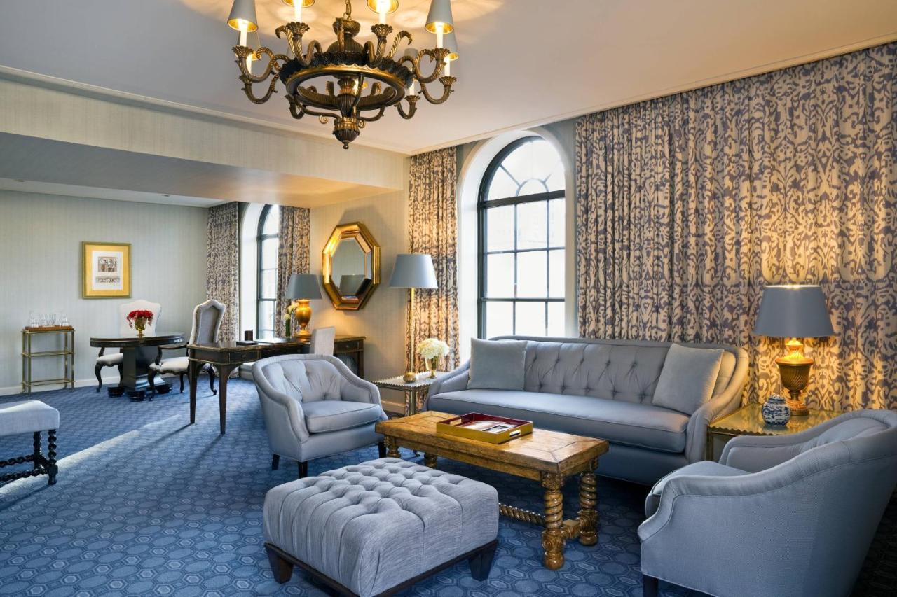 Готель The St. Regis Washington, D.C. Екстер'єр фото