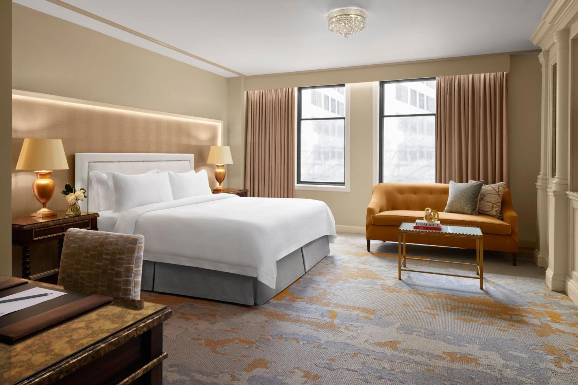 Готель The St. Regis Washington, D.C. Екстер'єр фото
