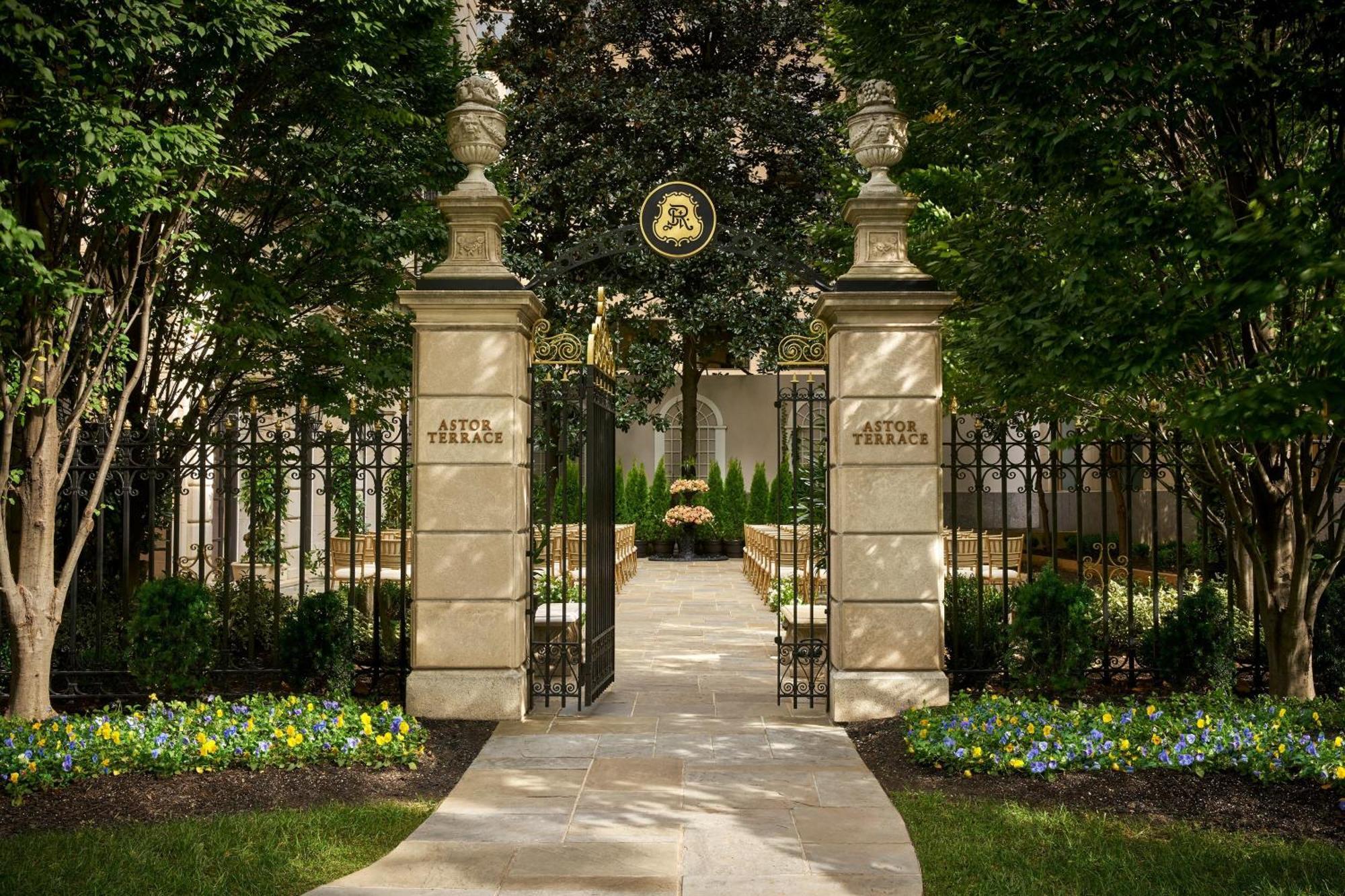 Готель The St. Regis Washington, D.C. Екстер'єр фото