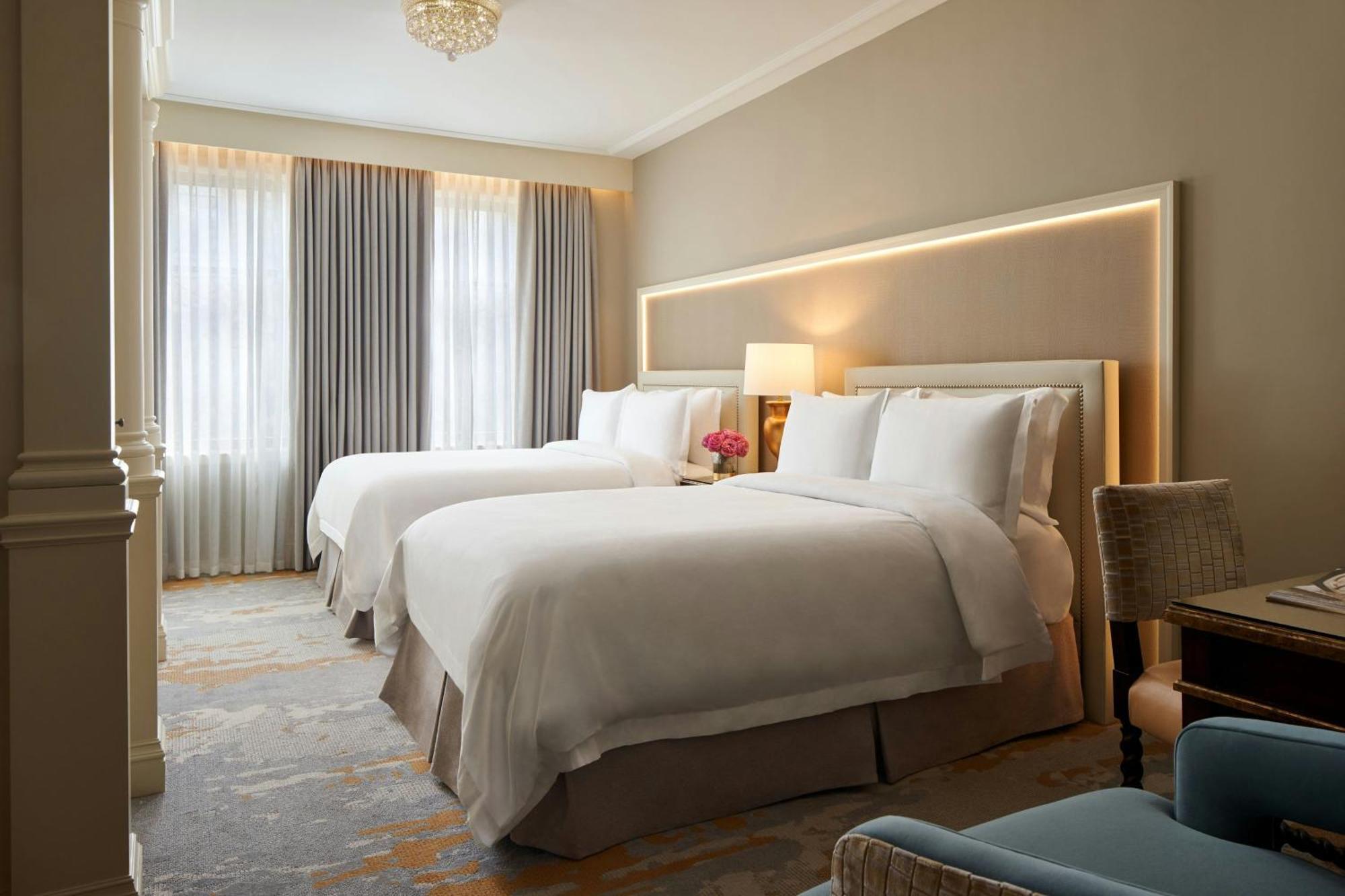 Готель The St. Regis Washington, D.C. Екстер'єр фото